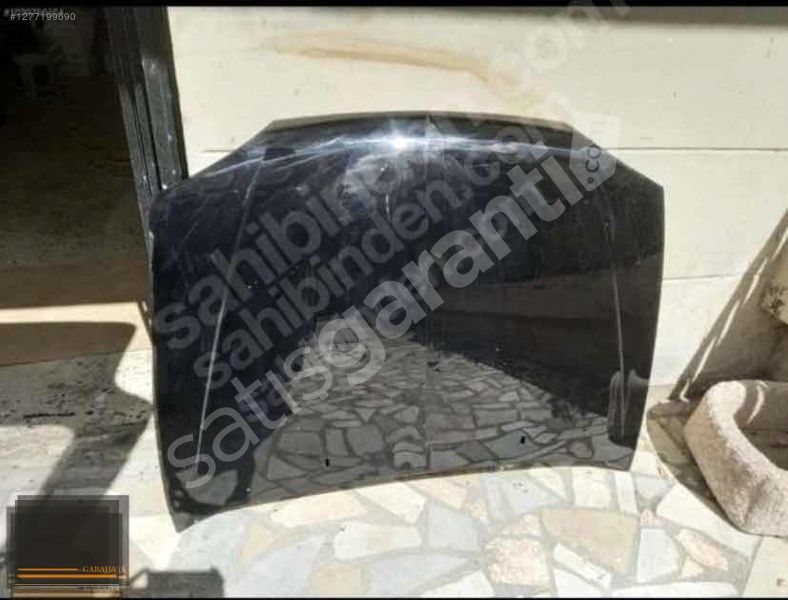 FORD FİESTA 1999/2002 MOTOR KAPUTU ÇIKMA TEMİZ