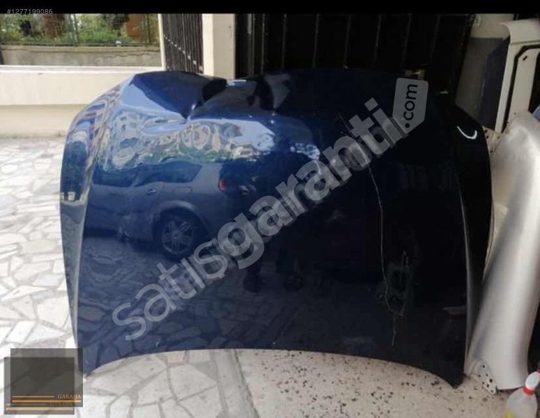 VOLKSWAGEN PASSAT B8 MOTOR KAPUTU ORİJİNAL ÇIKMA