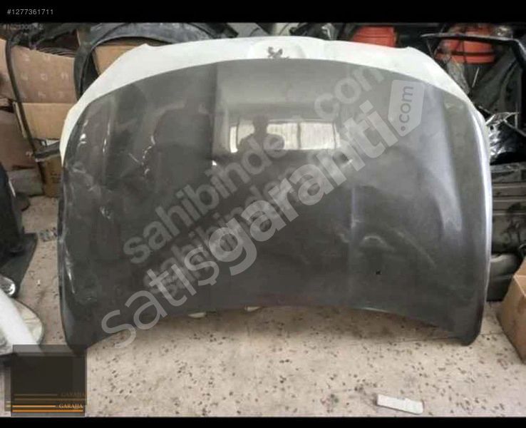 FİAT EGEA MOTOR KAPUTU ORİJİNAL ÇIKMA
