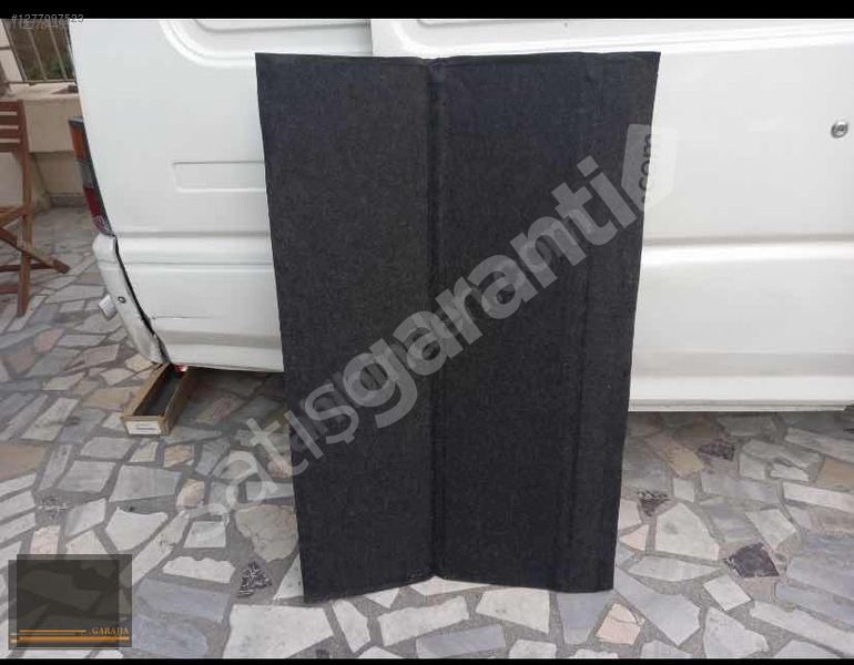 RENAULT KANGO 2 ARKA BAGAJ PANDİZOTU SIFIR ORİJİNAL