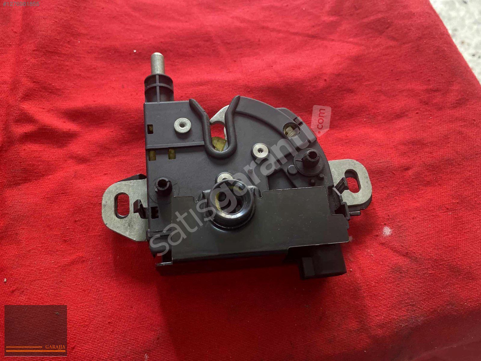FORD FOCUS 1998/2005 MOTOR KAPUT KİLİDİ SIFIR ORİJİNAL