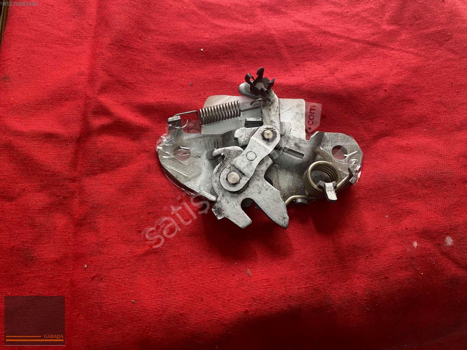 FİAT SCUDO 1995/2006 MOTOR KAPUT KİLİDİ ALT SIFIR ORİJİNAL