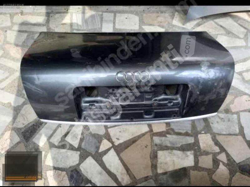 AUDİ A6 1998/2004 ARKA BAGAJ KAPAĞI ORİJİNAL ÇIKMA