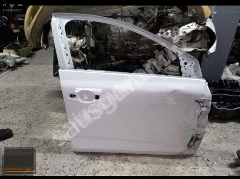 RENAULT MEGANE 4 ÖN SAĞ KAPI ORİJİNAL ÇIKMA