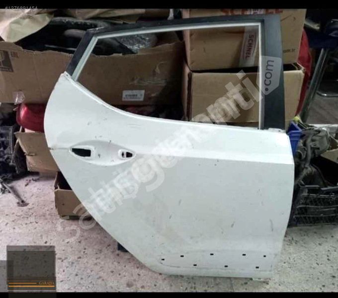 HYUNDAİ İ10 ARKA SAĞ KAPI ORİJİNAL ÇIKMA