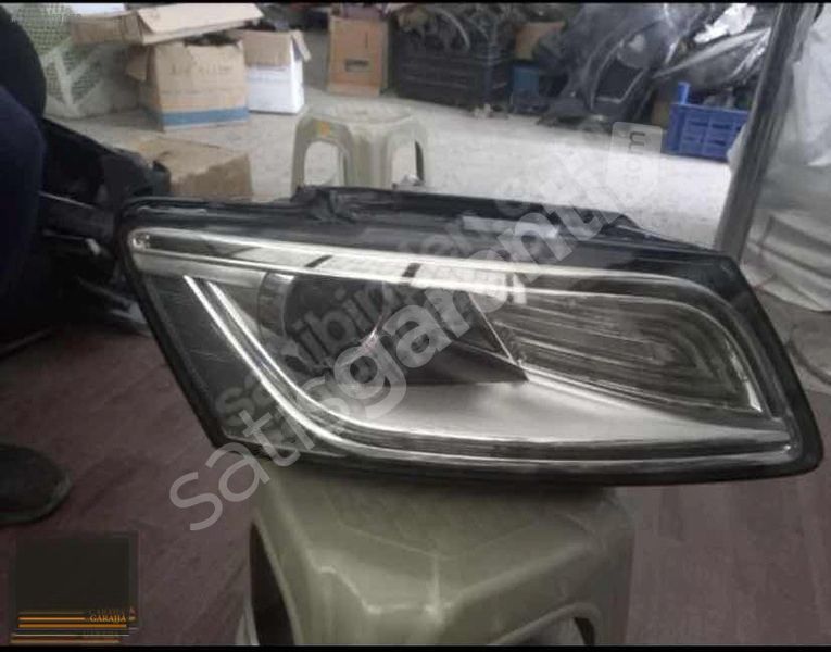 AUDİ Q5 ÖN SAĞ FAR 2012/2017 ORİJİNAL ÇIKMA