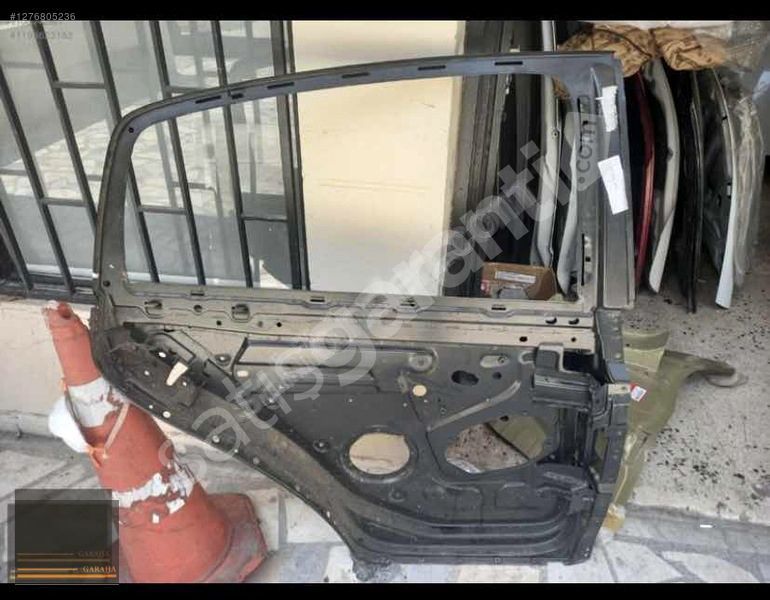 VOLKSWAGEN GOLF 5 ARKA SOL KAPI İÇ SACI SIFIR ORİJİNAL