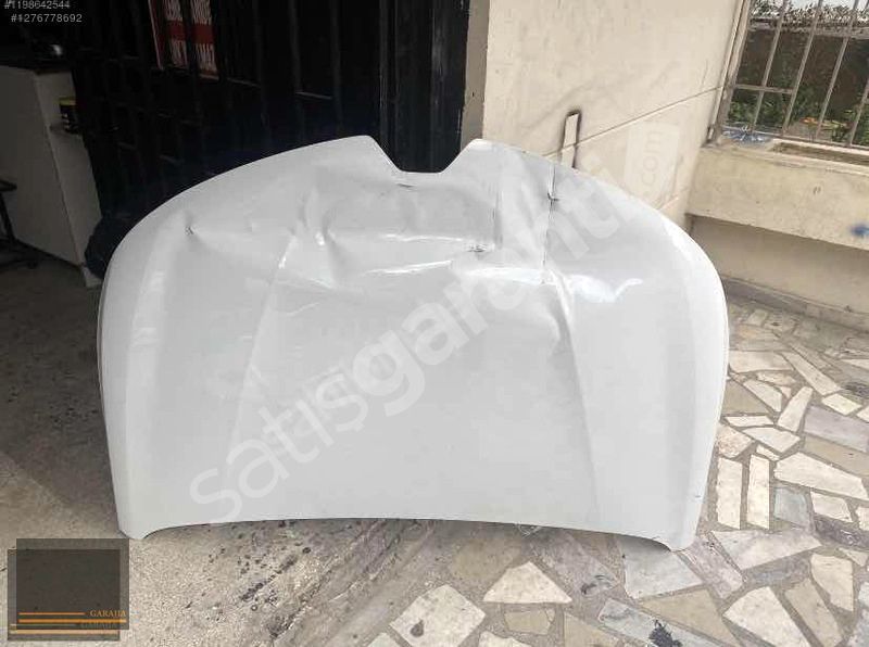 RENAULT TALİANT MOTOR KAPUTU ORİJİNAL ÇIKMA