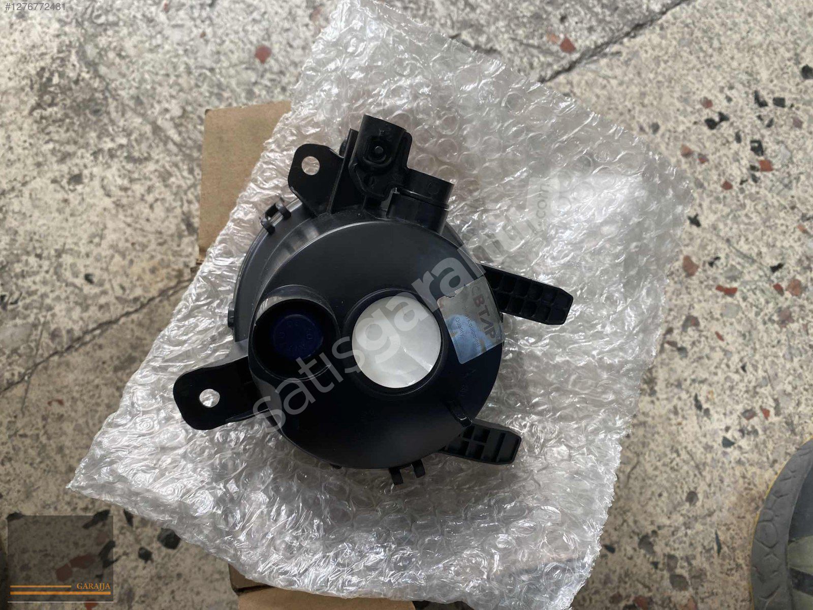 BMW F20 F30 F36 F45 ÖN SOL SİS LAMBASI 1.2.3.4 SERİSİ SIFIR ORİJ