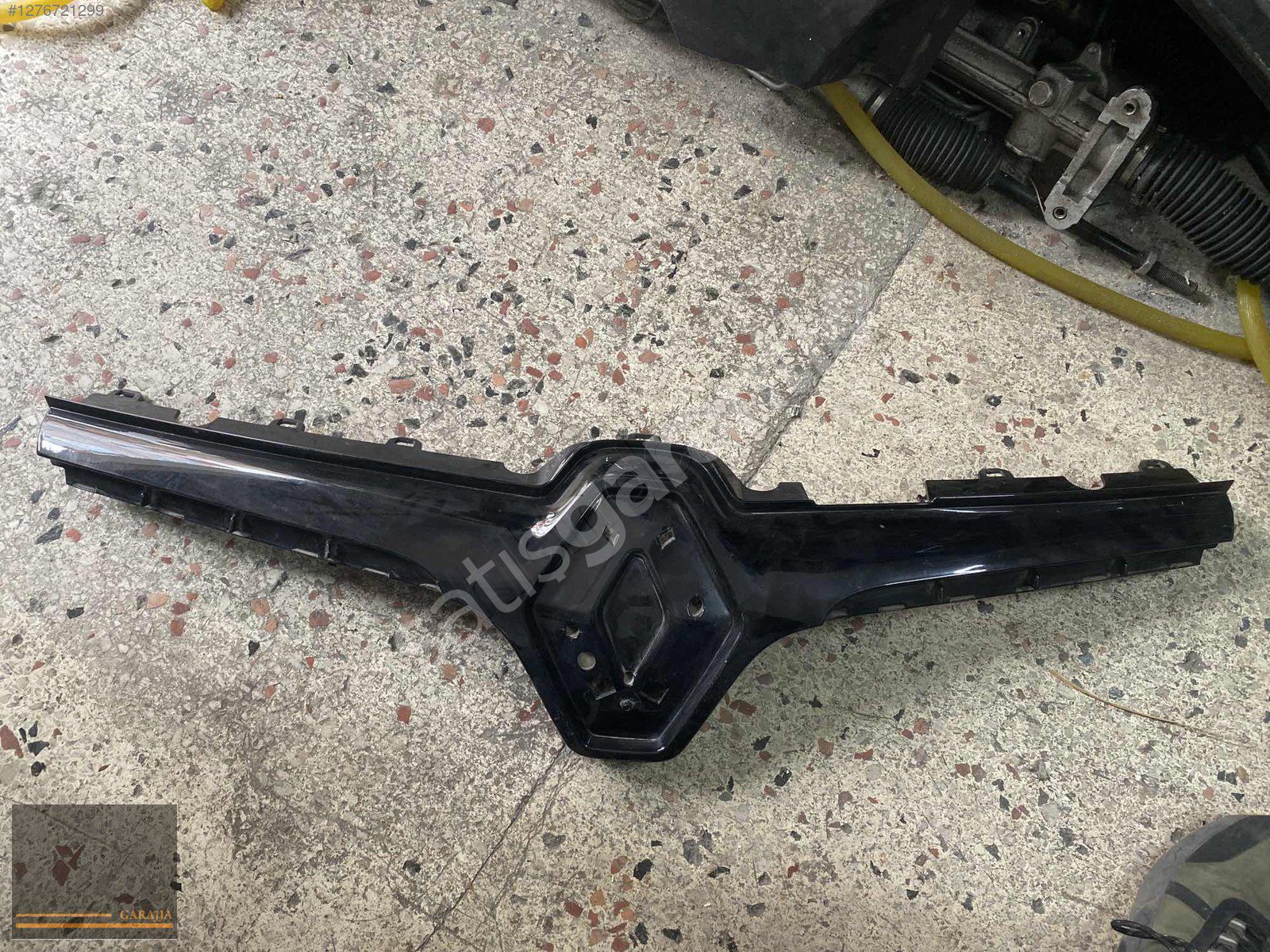 RENAULT KANGO 3 MAKYAJLI KASA ÖN PANJUR ORİJİNAL ÇIKMA