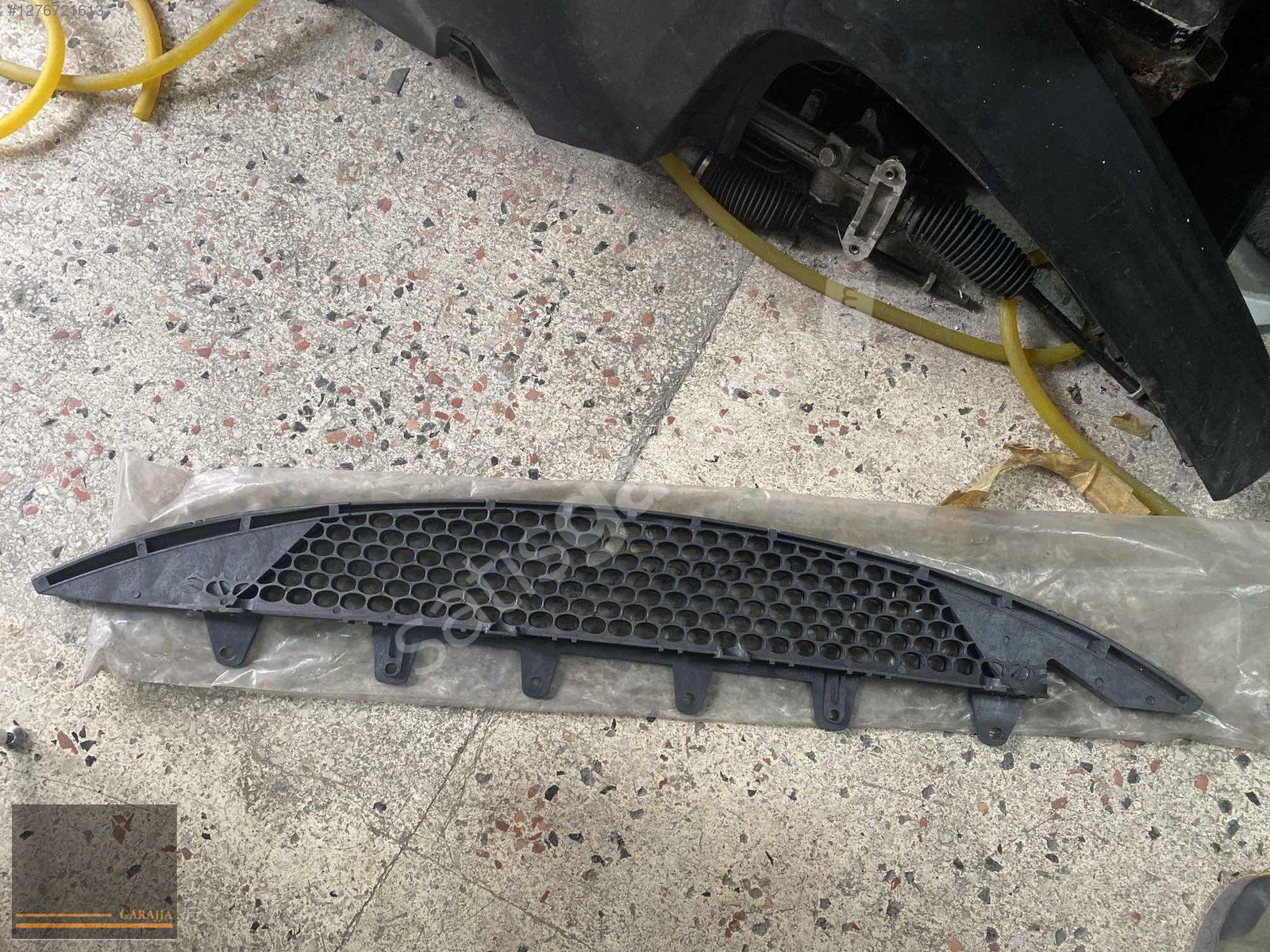 HYUNDAİ ACCENT ERA ÖN TAMPON ALT KORUMA SIFIR YAN SANAYİ