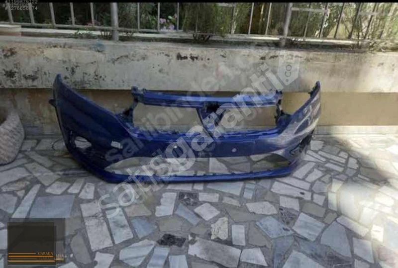 DACİA SANDERO ÖN TAMPON ORİJİNAL ÇIKMA