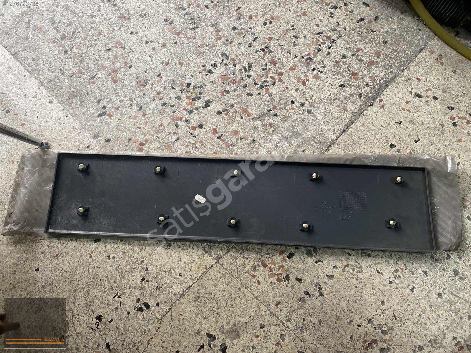 FİAT DUCATO 2006/14 PEJO BOXER ARKA SAĞ BAGAJ KAPAĞI BANDI SIFIR