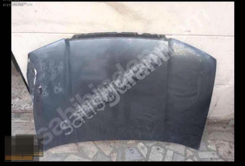 SKODA FABİA 2001/2007 MOTOR KAPUTU ORİJİNAL ÇIKMA