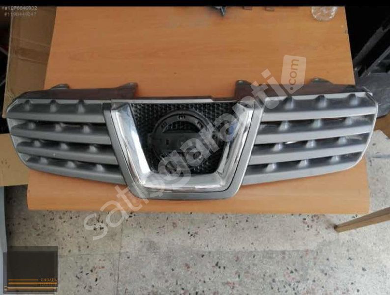 NİSSAN QASHQAİ 2006/11 ÖN PANJUR ORİJİNAL ÇIKMA