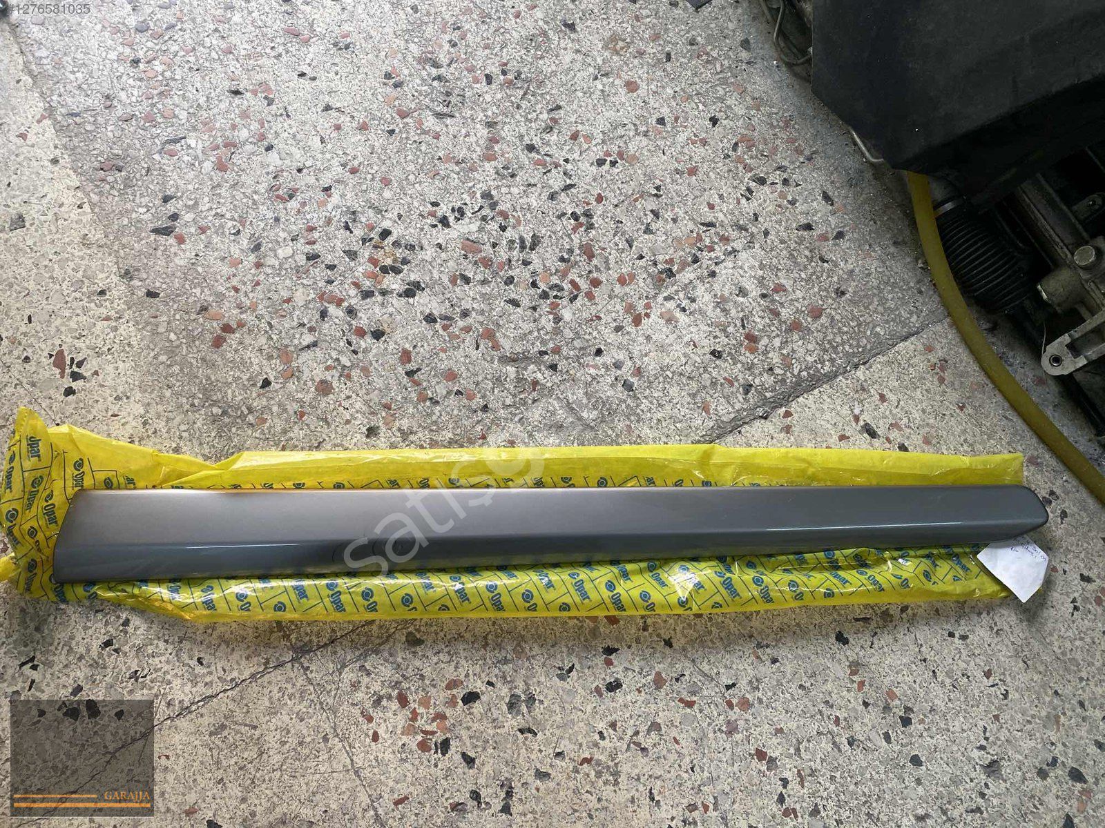 FİAT DOBLO 4 ÖN SOL KAPI ÇITASI SIFIR ORİJİNAL