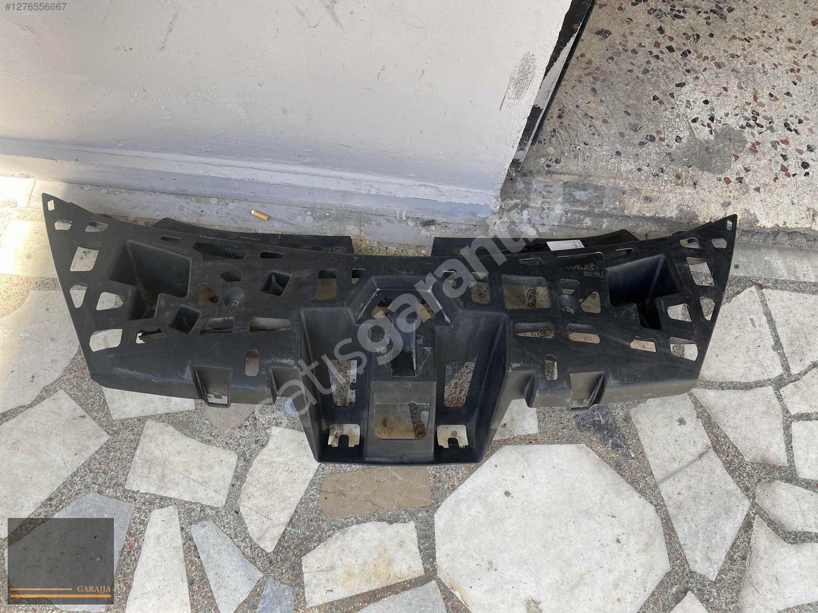 RENAULT CLİO 3 ÖN PANJUR İÇ TAKVİYESİ 2006/09 ORİJİNAL ÇIKMA