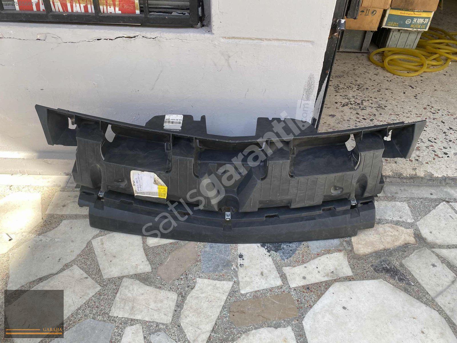 RENAULT KANGO 3 ÖN PANJUR İÇ TAKVİYESİ 2008/13 SIFIR ORİJİNAL