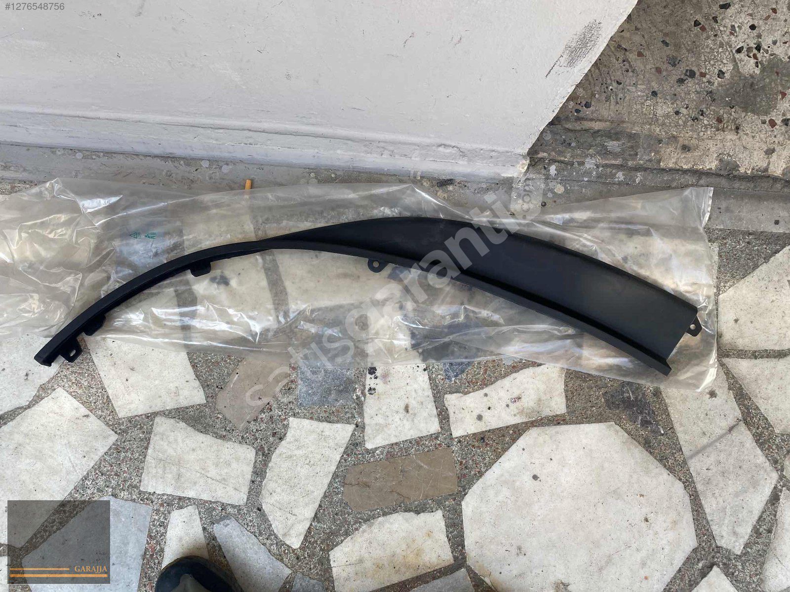OPEL ASTRA J MAKYAJLI KASA SAĞ KARLIK LASTİĞİ 13387156 SIFIR
