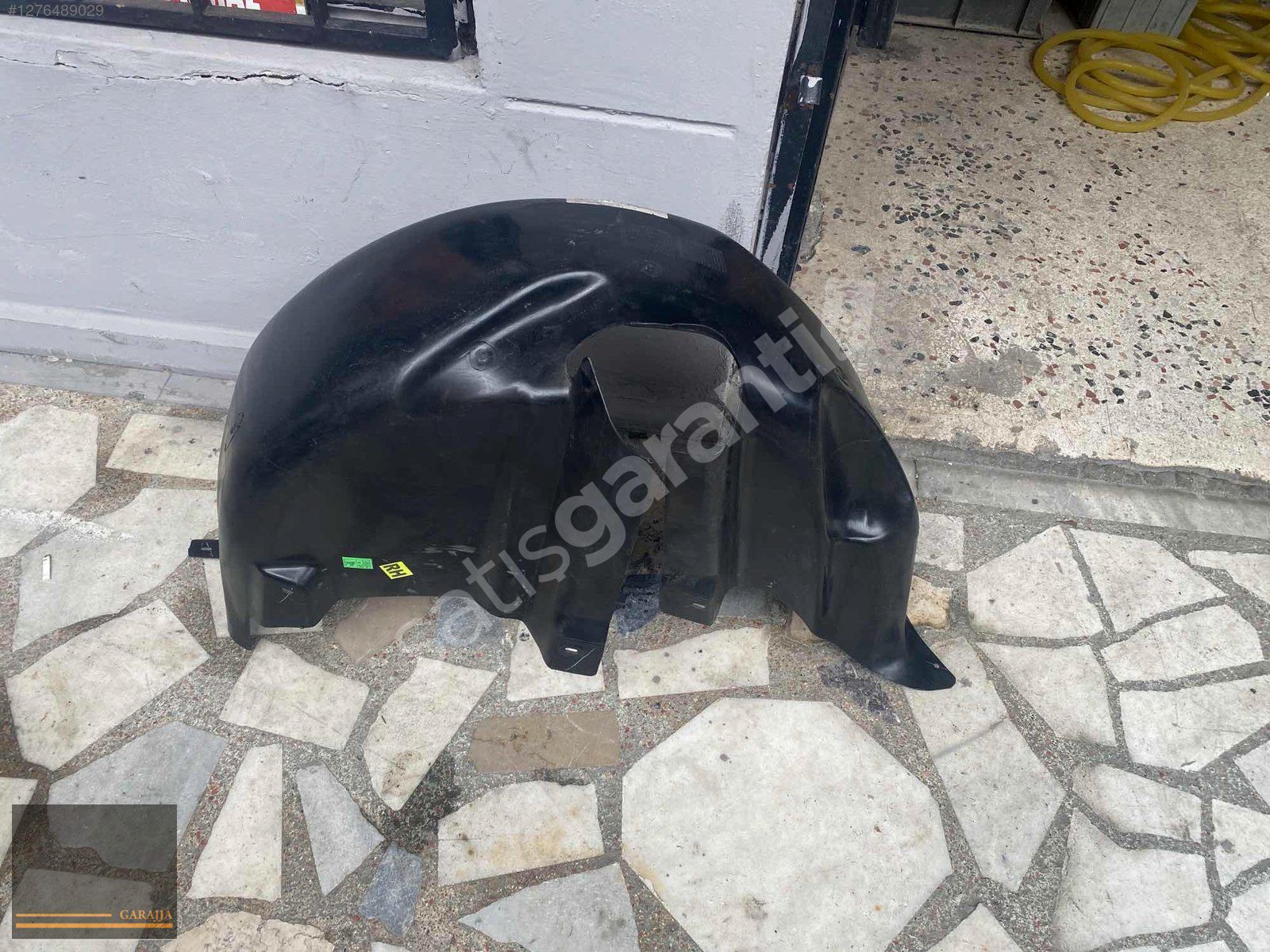 VOLKSWAGEN POLO 2010/18 ARKA SAĞ ÇAMURLUK DAVLUMBAZI SIFIR ORİJ