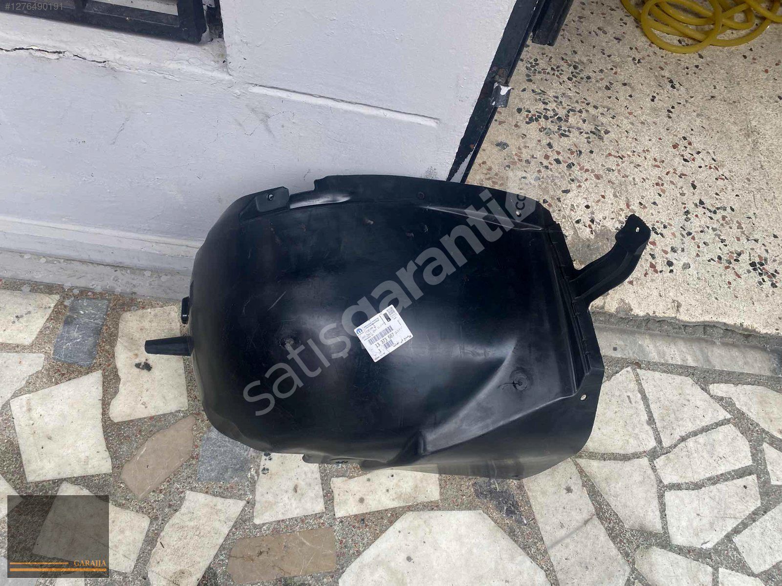 OPEL ASTRA J ÖN SOL ÖN KISIM ÇAMURLUK DAVLUMBAZI SIFIR