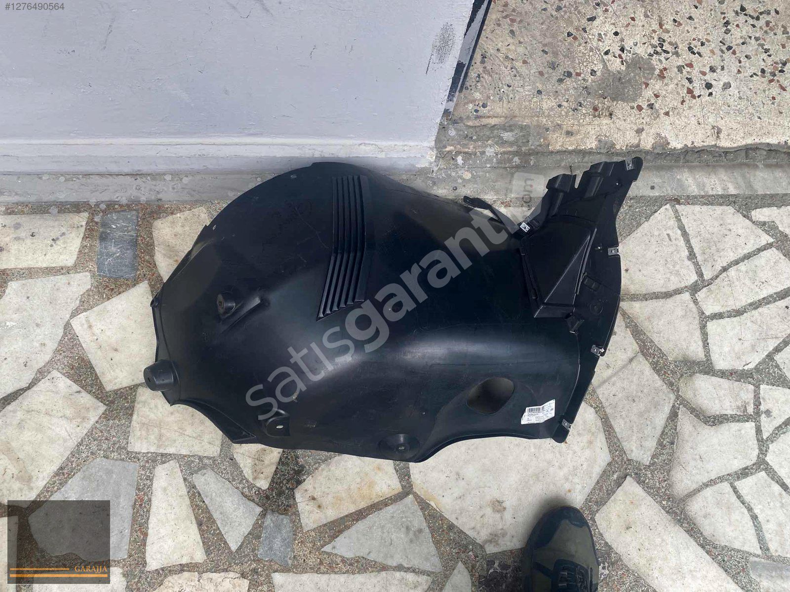 SEAT ATECA KAROQ 2018/21 ÖN SOL ÖN KISIM ÇAMURLUK DAVLUMBAZI