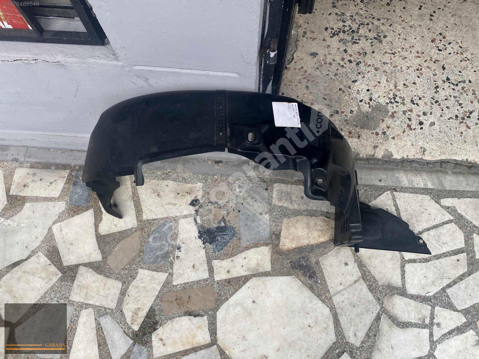 HYUNDAİ ACCENT ERA 2006/12 ÖN SOL ÇAMURLUK DAVLUMBAZI SIFIR ORİJ