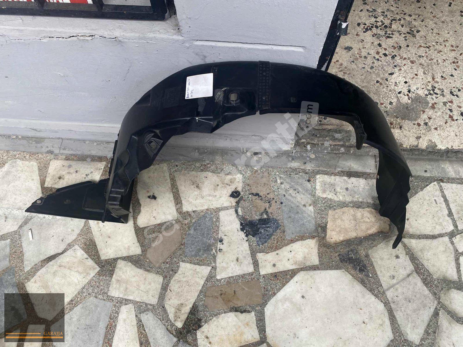 HYUNDAİ ACCENT ERA 2006/12 ÖN SAĞ ÇAMURLUK DAVLUMBAZI SIFIR ORİJ