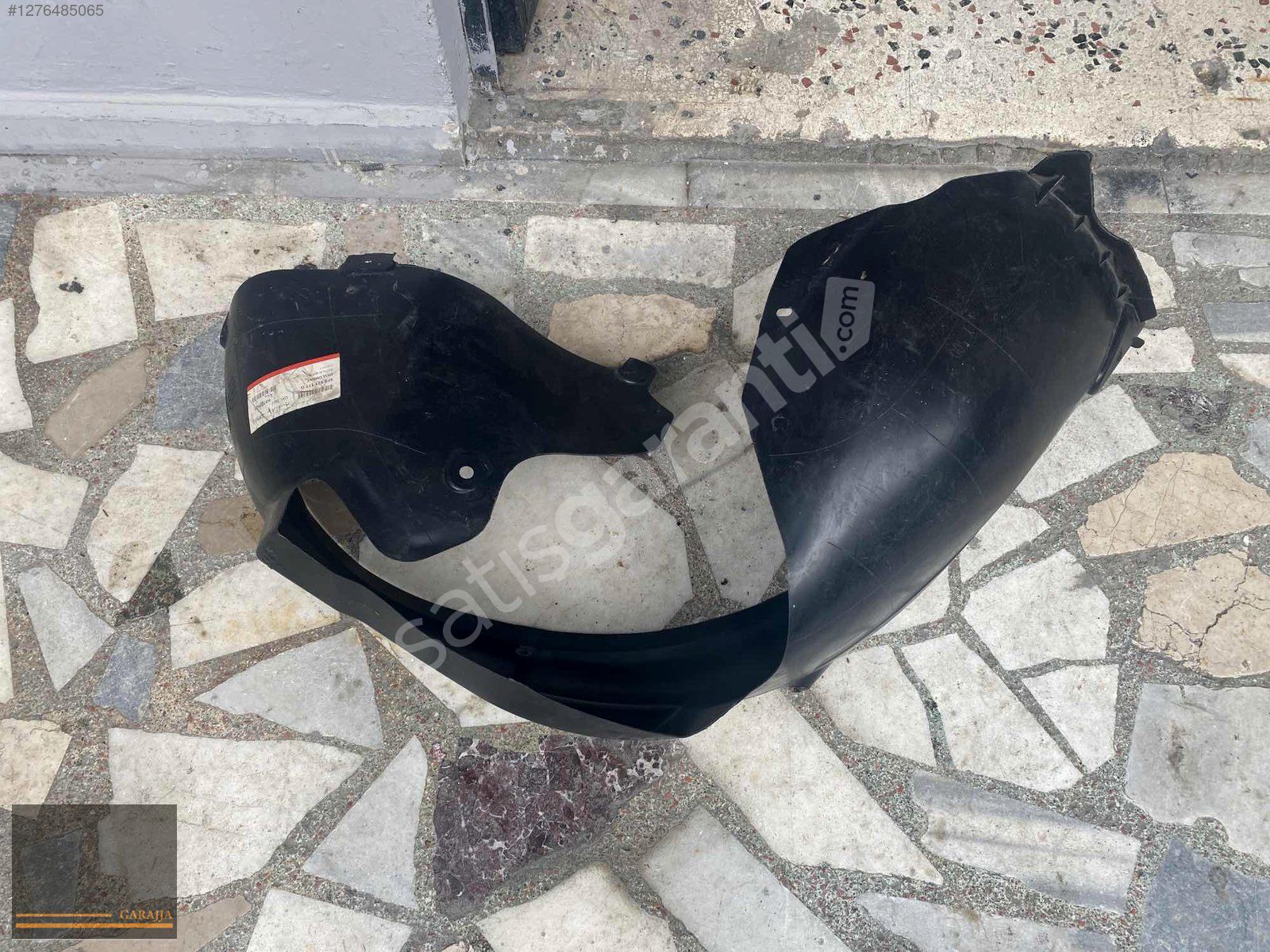 AUDİ A3 2009/12 ÖN SOL ÇAMURLUK DAVLUMBAZI SIFIR ORİJİNAL
