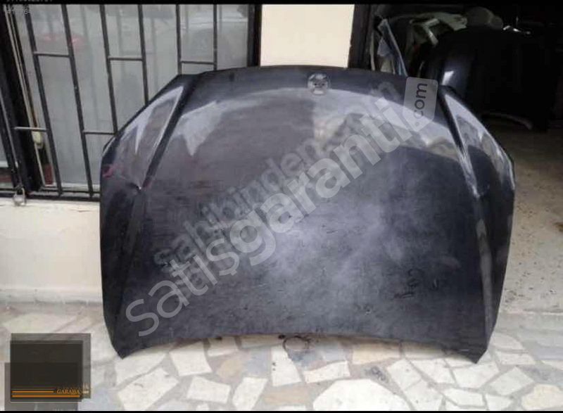 SSANGYONG KYRON MOTOR KAPUTU ORİJİNAL ÇIKMA