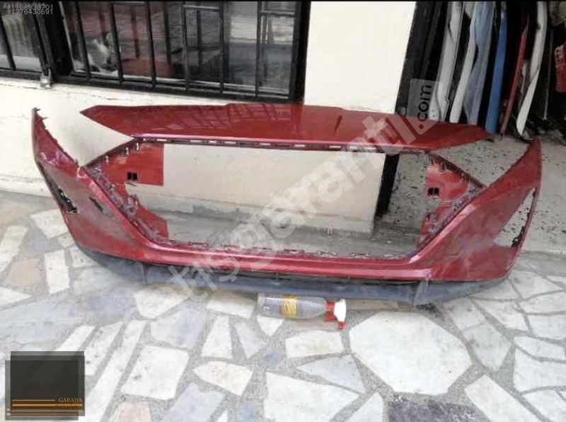 HYUNDAİ İ20 2020/2022 ÖN TAMPON ORİJİNAL ÇIKMA