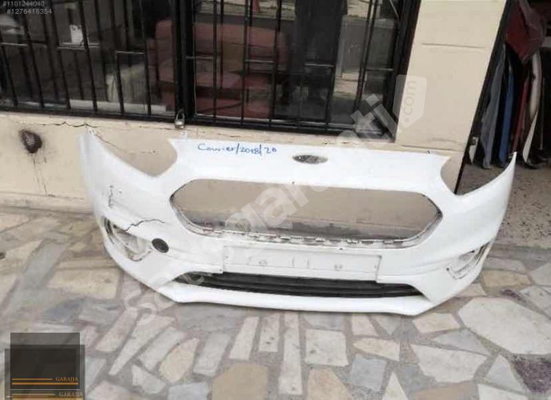 FORD COURİER 2018/2020 ÖN TAMPON ORİJİNAL ÇIKMA