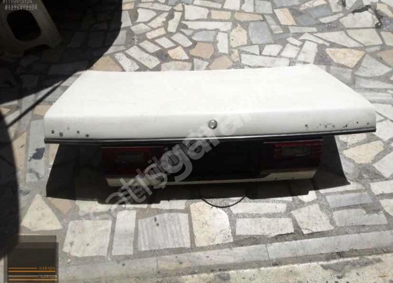 TOYOTA CAMRY ARKA BAGAJ KAPAĞI ORİJİNAL ÇIKMA