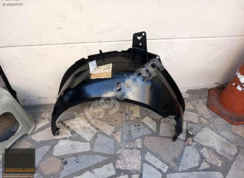 VOLKSWAGEN GOLF 1999/2010 ARKA SOL TEKERLEK İÇ SACI SIFIR ORİJİN