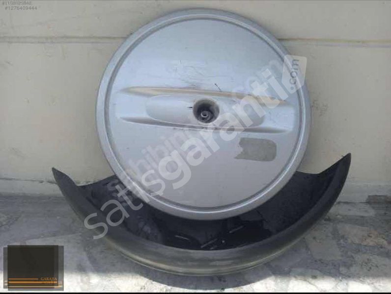 SUZUKİ GRAND VİTARA JİMNY ARKA BAGAJ STEPNE KILIFI