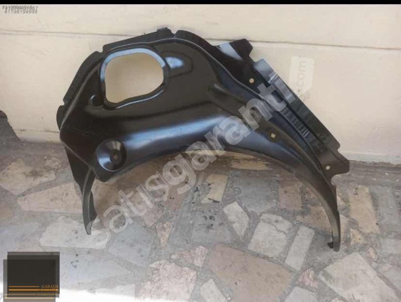 SEAT LEON ÇUPRA ARKA ÇAMURLUK İÇ SACI SAĞ-SOL SIFIR ORİJİNAL