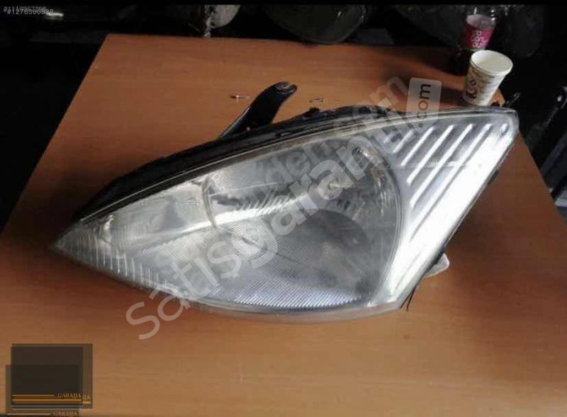 FORD FOCUS 1998/2005 ÖN SOL FAR SIFIR İTHAL