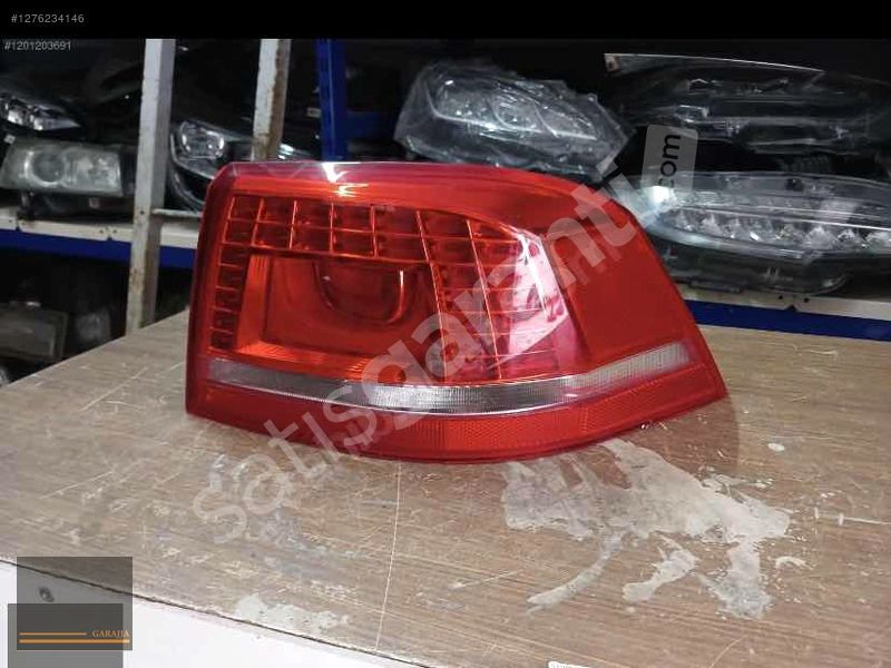 VOLKSWAGEN PASSAT B7 2010/14 LEDLİ ARKA SAĞ STOP SIFIR YAN SAN