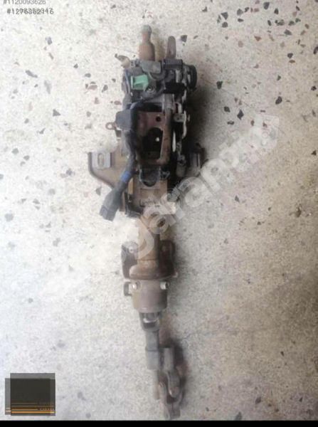 TOYOTA CAMRY 1988/1990 DİREKSİYON KOLONU ÇIKMA ORİJİNAL