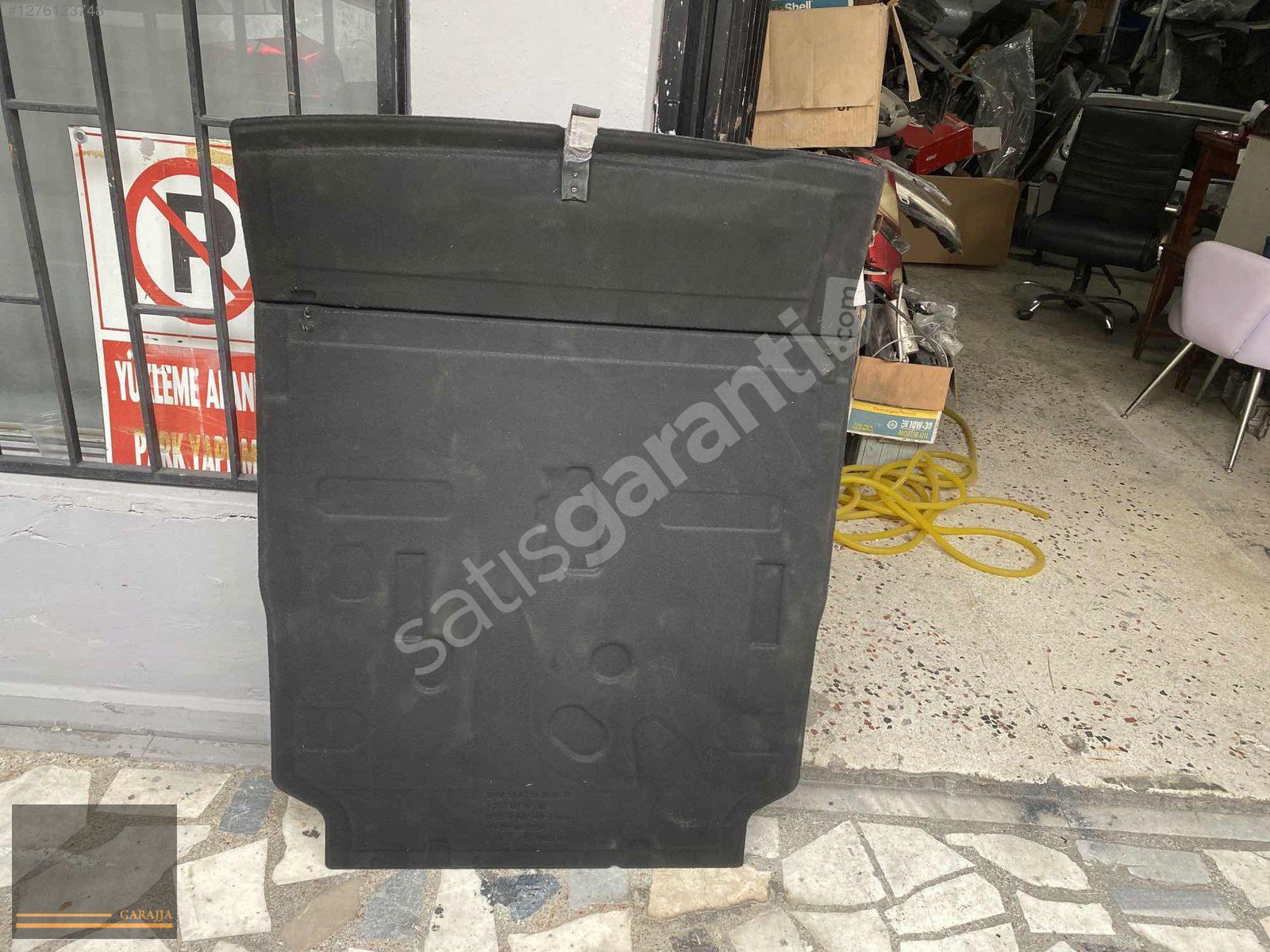 BMW F10 5 SERİSİ 2010/17 ARKA BAGAJ ZEMİN DÖŞEMESİ