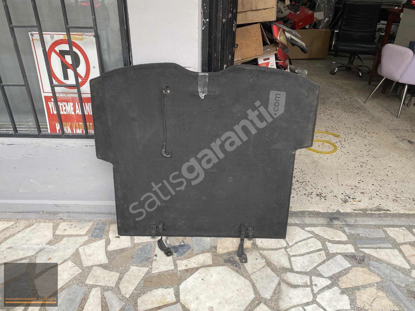 İNFİNİTİ FX35 2003/2008 ARKA BAGAJ ZEMİN DÖŞEMESİ ORİJİNAL ÇIKMA