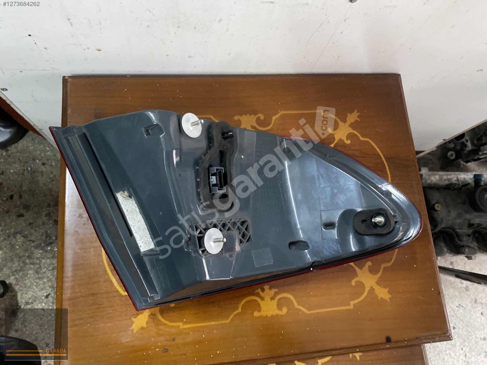 BMW F30 3 SERİSİ LCİ LEDLİ ARKA SAĞ STOP HATASIZ ORİJİNAL ÇIKMA