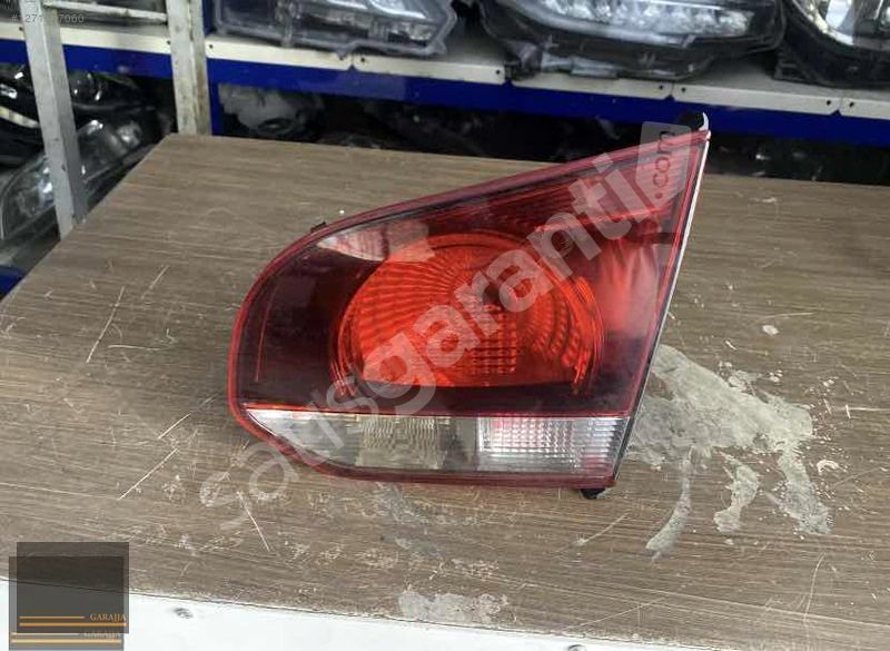 VOLKSWAGEN GOLF 6 ARKA SAĞ İÇ STOP ORİJİNAL ÇIKMA
