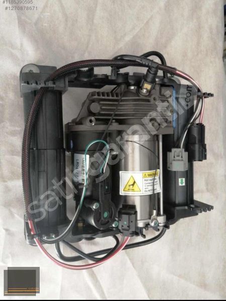 RANGE ROVER 2002/2012 HAVALI SÜSPANSİYON KOMPRESÖRÜ LR041777