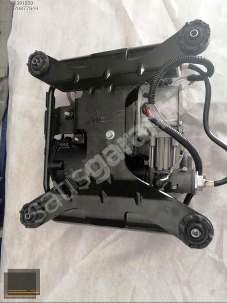 RANGE ROVER V8 TD 2002/12 HAVA SÜSPANSİYON KOMPRESÖR POMPASI