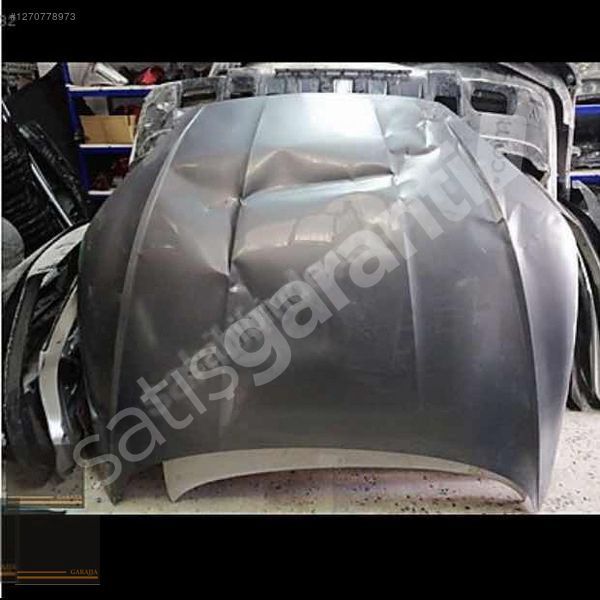 AUDİ A5 2017/2021 MOTOR KAPUTU ORİJİNAL ÇIKMA