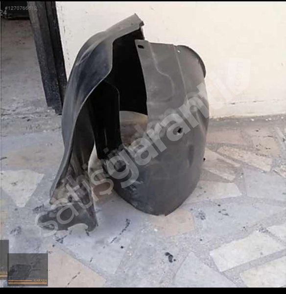 LAND ROVER FREELANDER 2 ÖN SOL ÇAMURLUK DAVLUMBAZI SIFIR