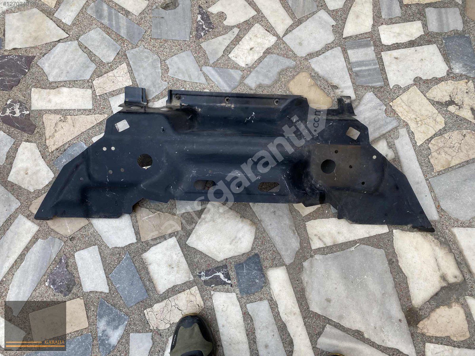 AUDİ A8 S8 2004/10 SU KUTUSU ÖNLÜK PANELİ 4E0806263G SIFIR ORİJİ