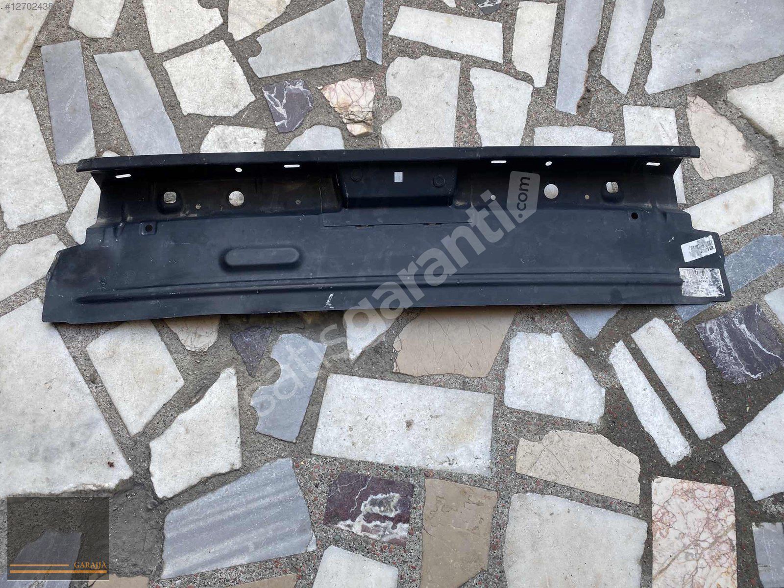 AUDİ A4 B7 2004/2007 ARKA PANEL KORUMA SACI 8E5813441B