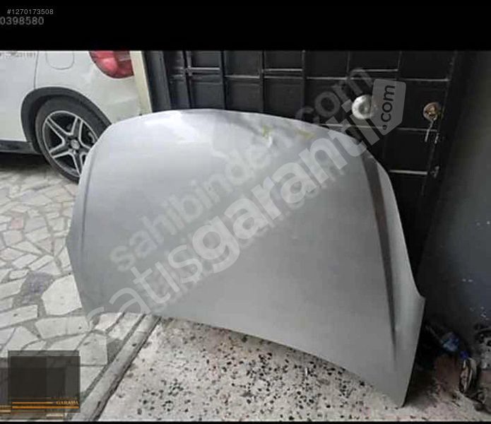 OPEL CORSA D MOTOR KAPUTU ÇIKMA